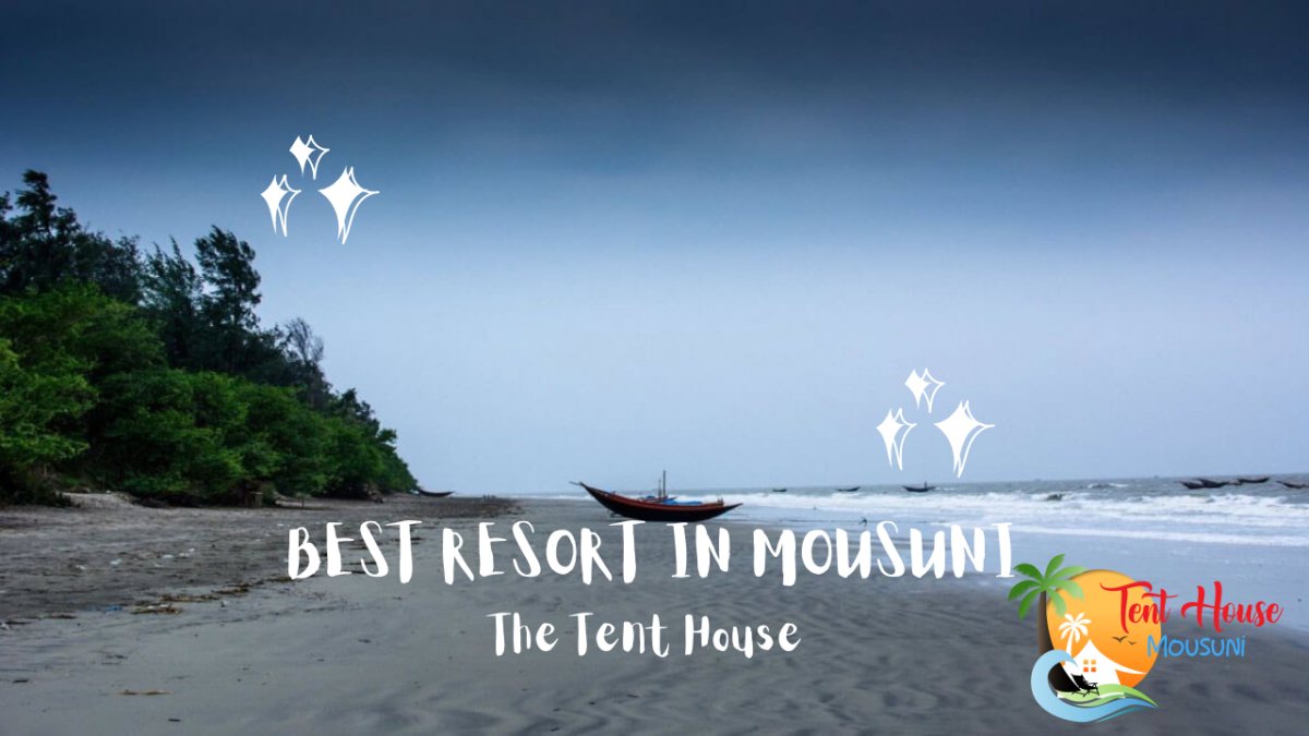Best Resort in Mousuni Island