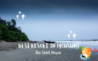 Best Resort in Mousuni Island