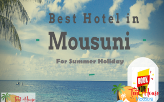 Best Hotels In Mousuni For Summer Holiday