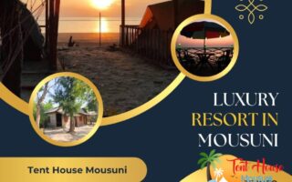 Mousuni Island Resort