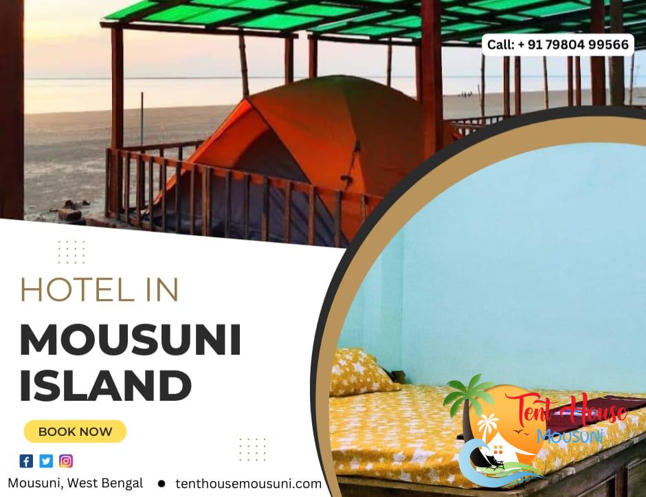 Hotel Booking in Mousuni Island