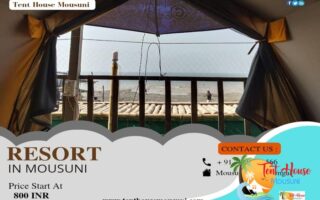 Mousuni Island Resort Price