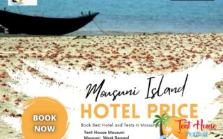 Mousuni Island hotel cost