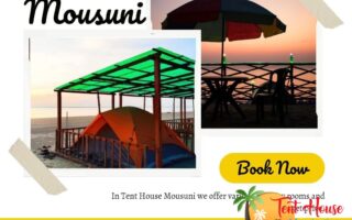 Budget Resort in Mousuni Island