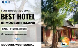 Best hotel near Mousuni Island