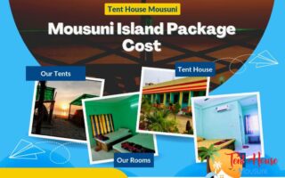 Mousuni Island package cost