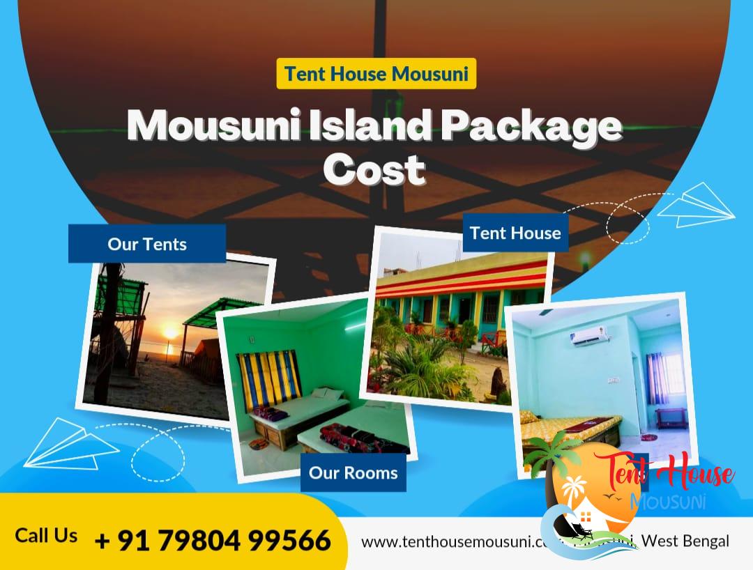 Mousuni Island package cost